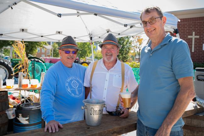 St Marys Oct Fest 60