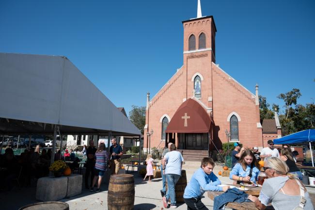 St Marys Oct Fest 91